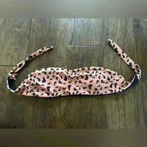 Shein Bandeau Bikini Top